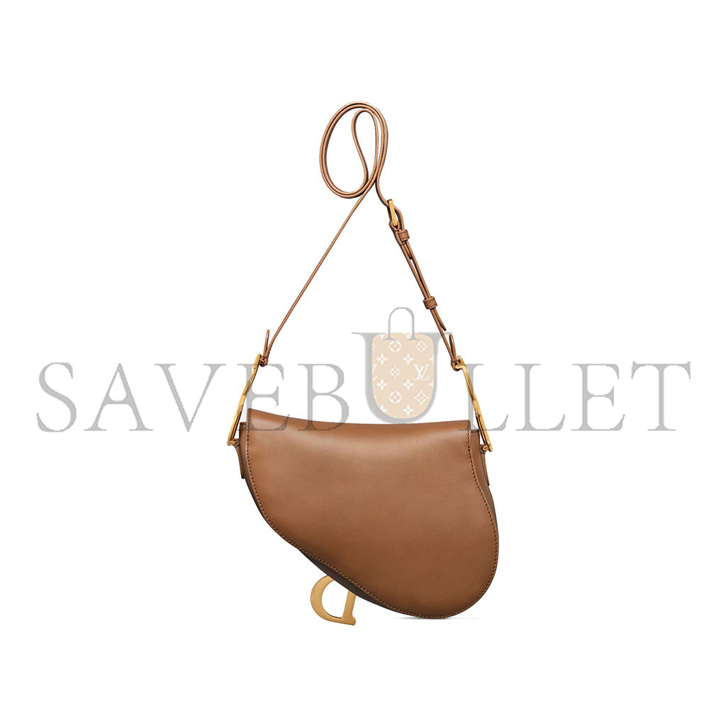 DIOR BOLSA SOFT SADDLE MÉDIA COM ALÇA M0466CBUW_M59M (24*21*7cm) DIOR BOLSA SOFT SADDLE MÉDIA COM ALÇA M0466CBUW_M59M (24*21*7cm)